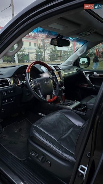 Позашляховик / Кросовер Lexus GX 2011 в Києві