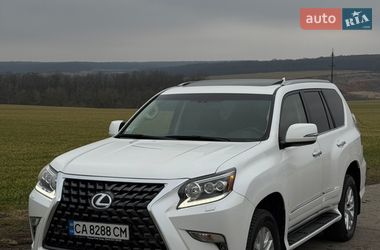 Внедорожник / Кроссовер Lexus GX 2019 в Умани