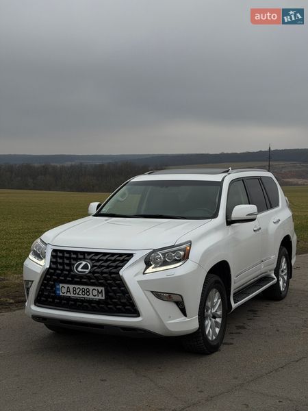 Внедорожник / Кроссовер Lexus GX 2019 в Умани