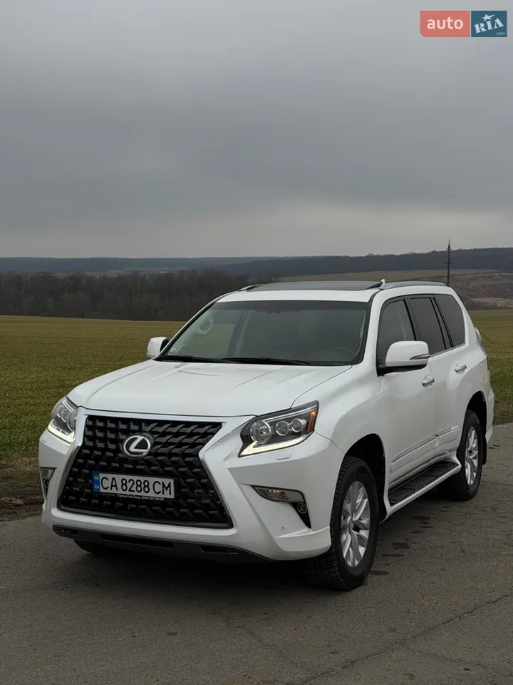 2019 Lexus GX - мініатюра 28