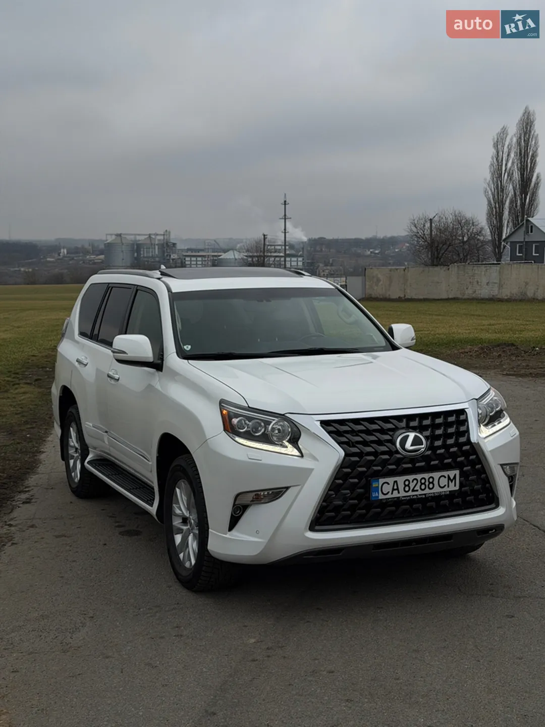 2019 Lexus GX - мініатюра 3
