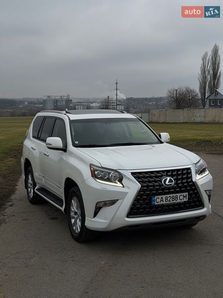 Внедорожник / Кроссовер Lexus GX 2019 в Умани