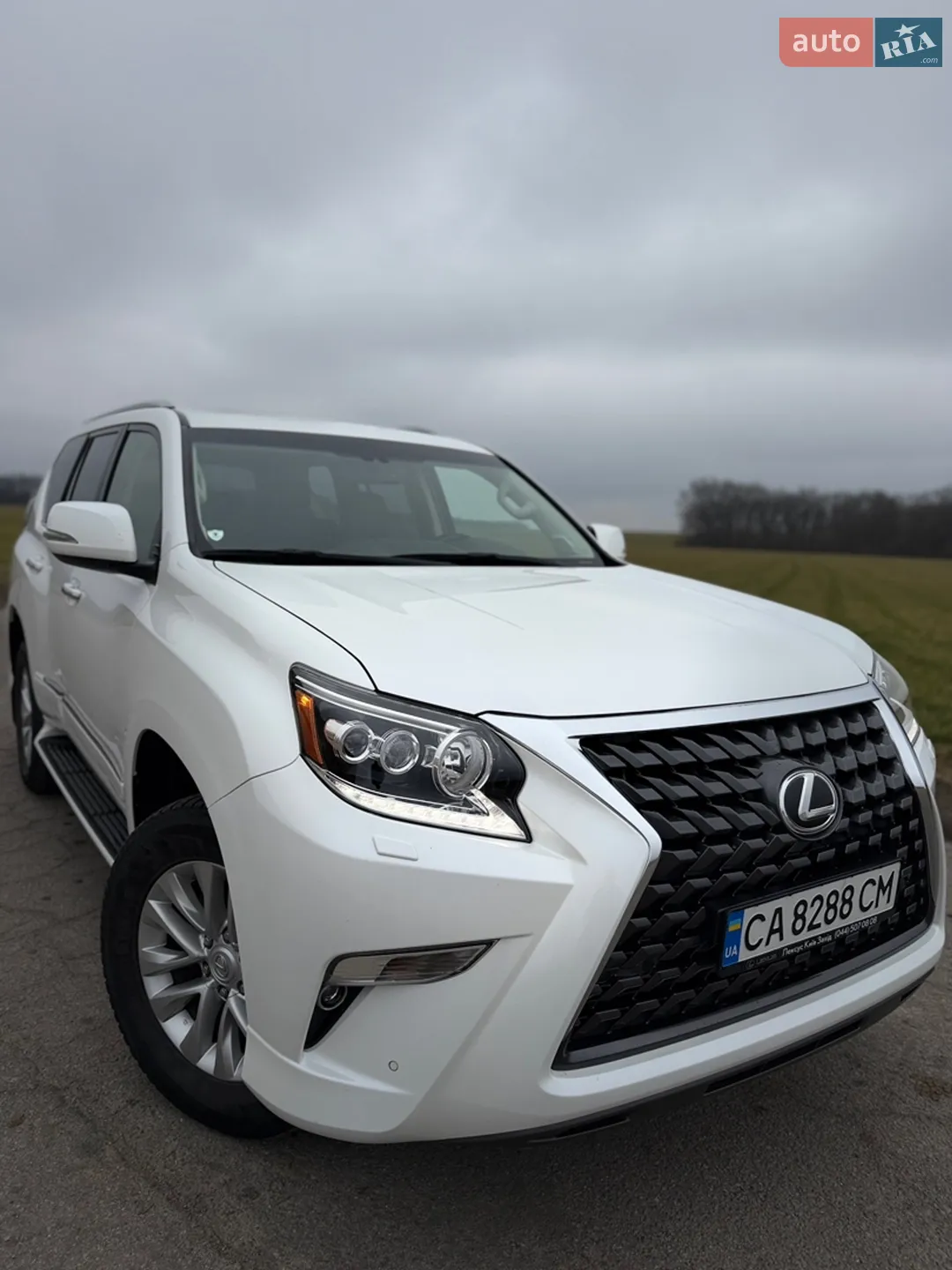 2019 Lexus GX - мініатюра 8