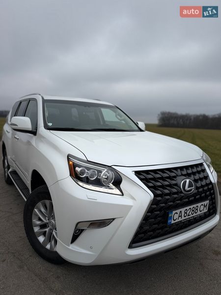 Внедорожник / Кроссовер Lexus GX 2019 в Умани
