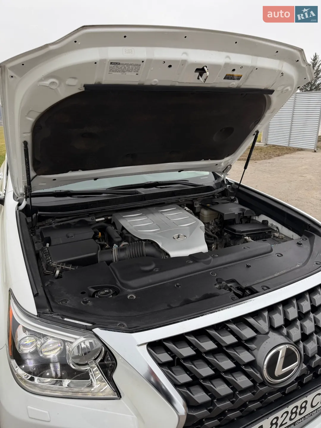 2019 Lexus GX - мініатюра 10