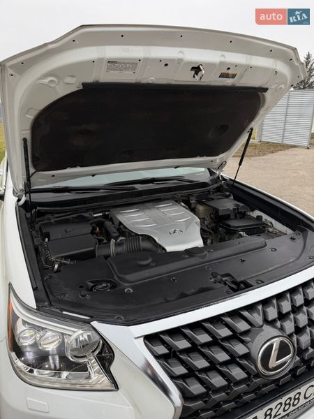 Внедорожник / Кроссовер Lexus GX 2019 в Умани