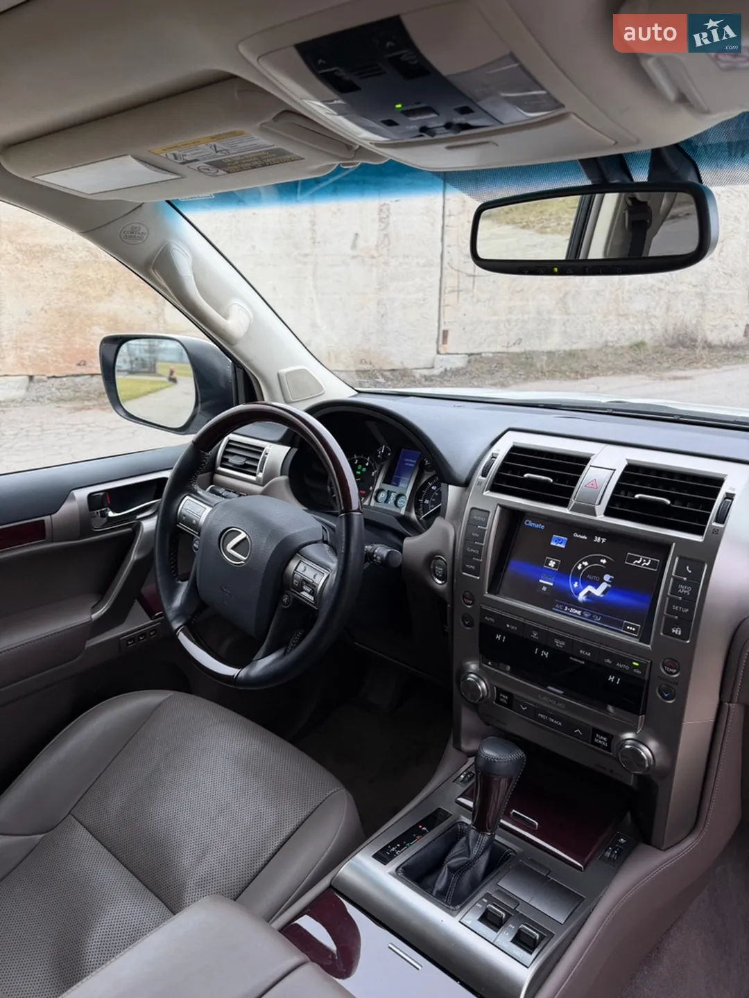 2019 Lexus GX - мініатюра 12