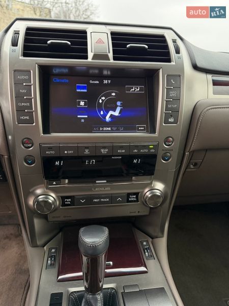 Внедорожник / Кроссовер Lexus GX 2019 в Умани