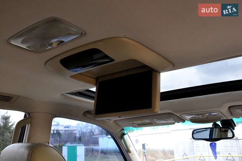 Внедорожник / Кроссовер Lexus GX 2004 в Львове