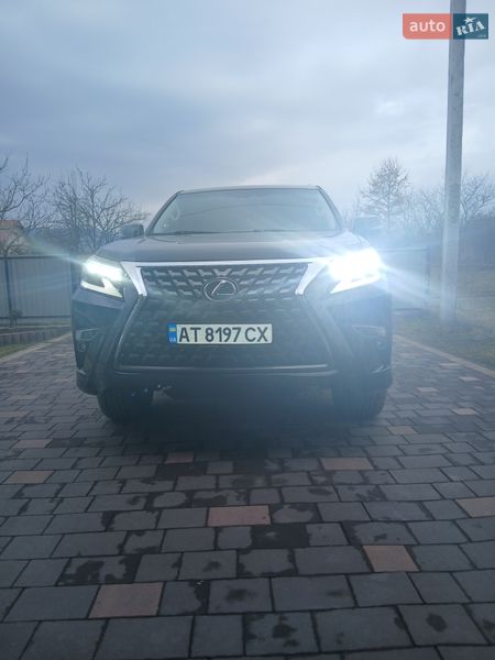 Позашляховик / Кросовер Lexus GX 2010 в Коломиї