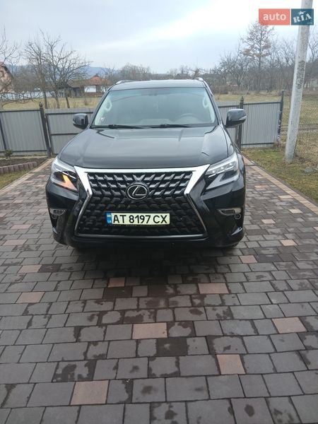 Позашляховик / Кросовер Lexus GX 2010 в Коломиї