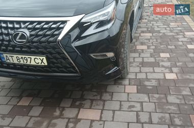 Позашляховик / Кросовер Lexus GX 2010 в Коломиї