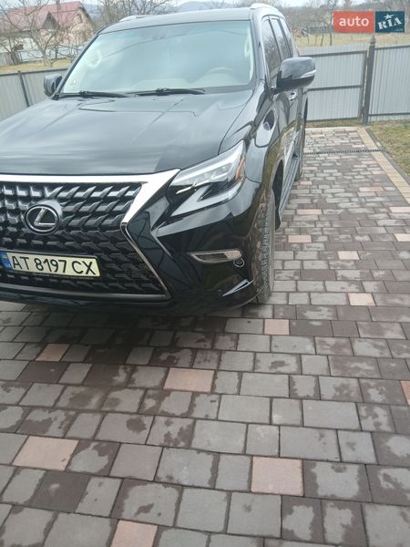 Позашляховик / Кросовер Lexus GX 2010 в Коломиї