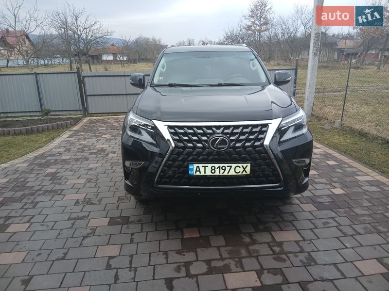 Позашляховик / Кросовер Lexus GX 2010 в Коломиї