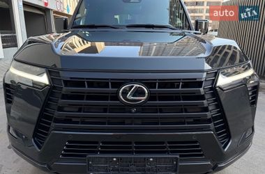 Позашляховик / Кросовер Lexus GX 2024 в Києві