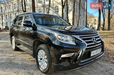 Позашляховик / Кросовер Lexus GX 2013 в Києві