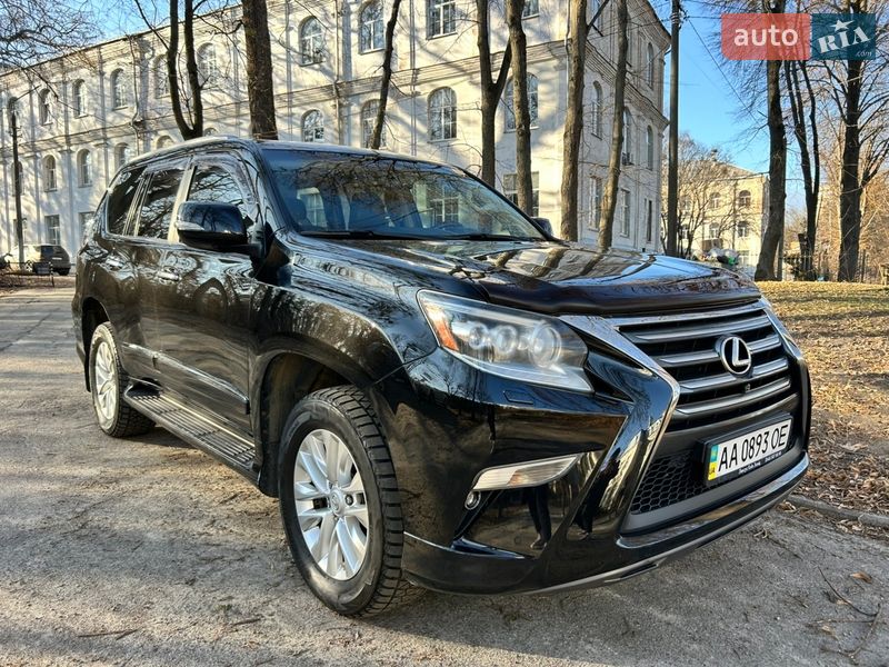 Lexus GX 2013