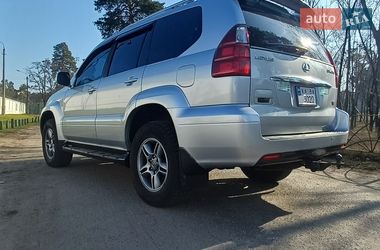 Внедорожник / Кроссовер Lexus GX 2008 в Киеве