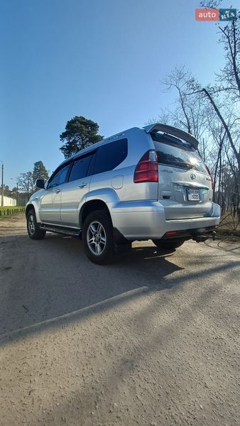 Позашляховик / Кросовер Lexus GX 2008 в Києві