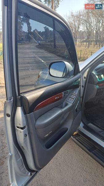 Позашляховик / Кросовер Lexus GX 2008 в Києві