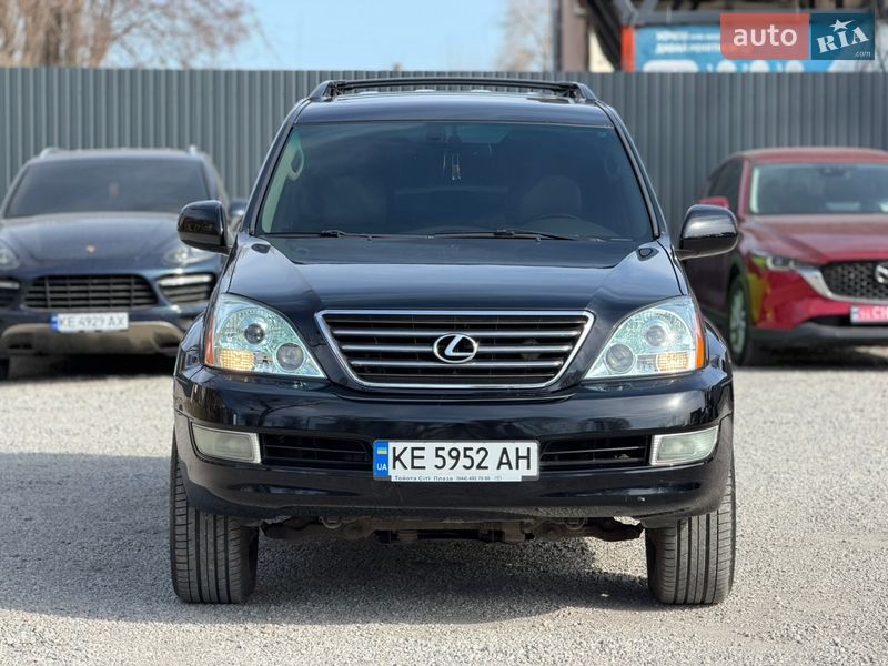 Lexus GX 2007