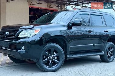 Внедорожник / Кроссовер Lexus GX 2010 в Одессе
