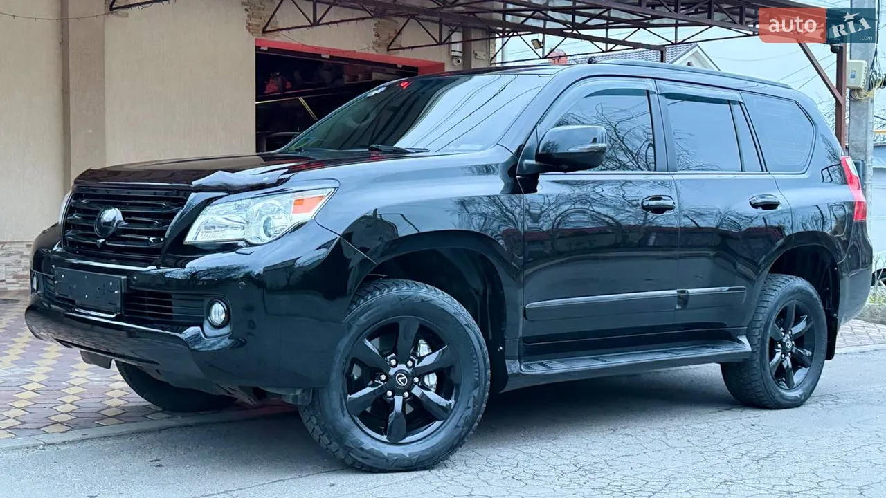 2010 Lexus GX - мініатюра 31