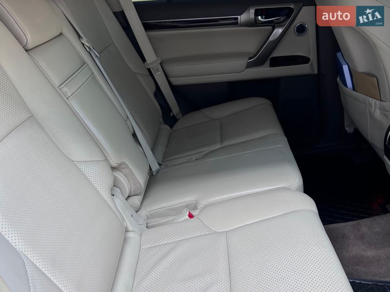 Внедорожник / Кроссовер Lexus GX 2010 в Киеве
