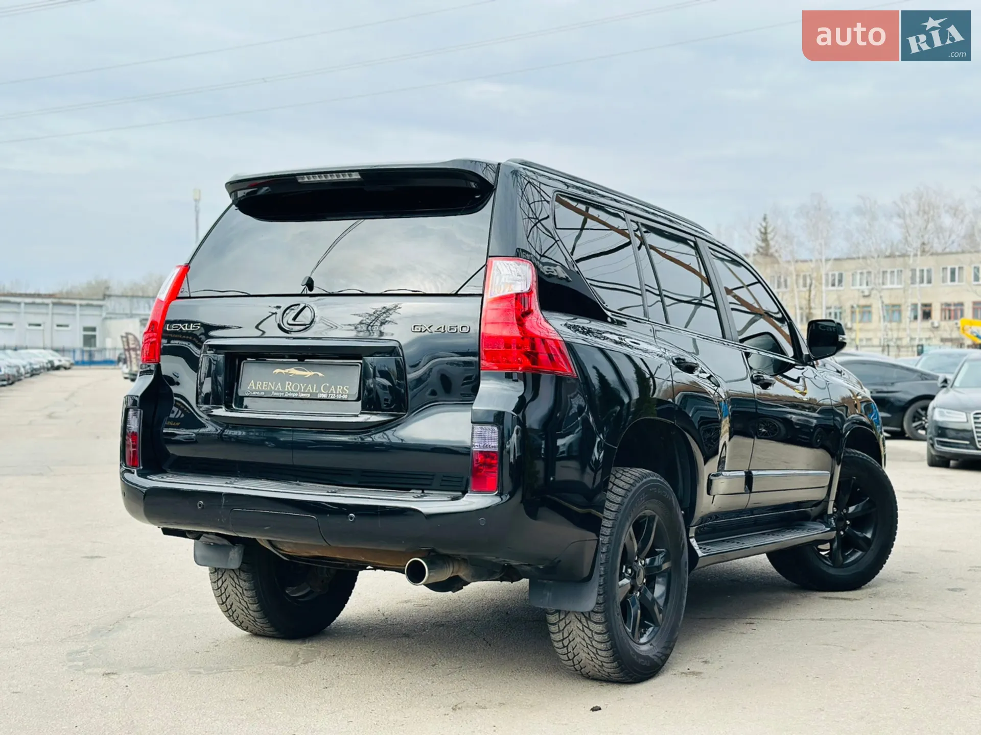 2013 Lexus GX - мініатюра 2