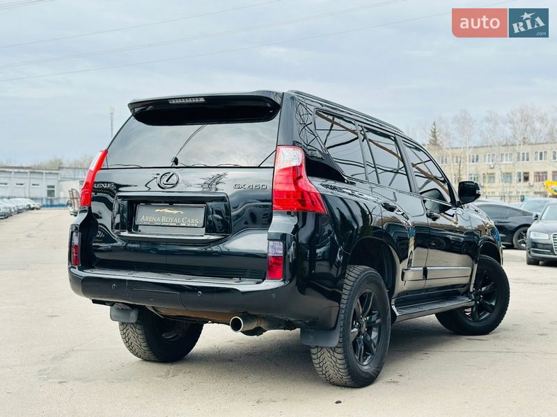 Позашляховик / Кросовер Lexus GX 2013 в Харкові