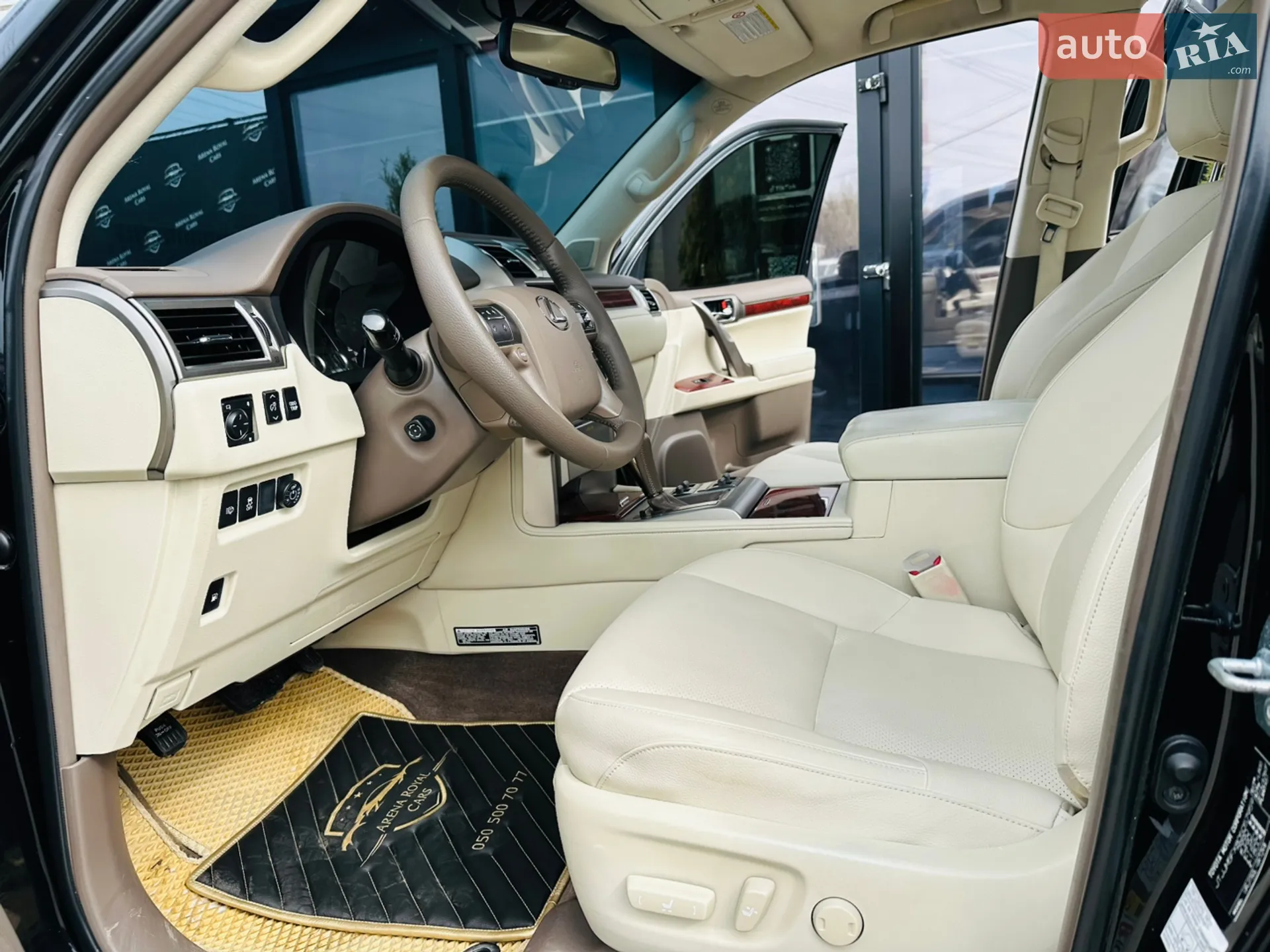 2013 Lexus GX - мініатюра 13