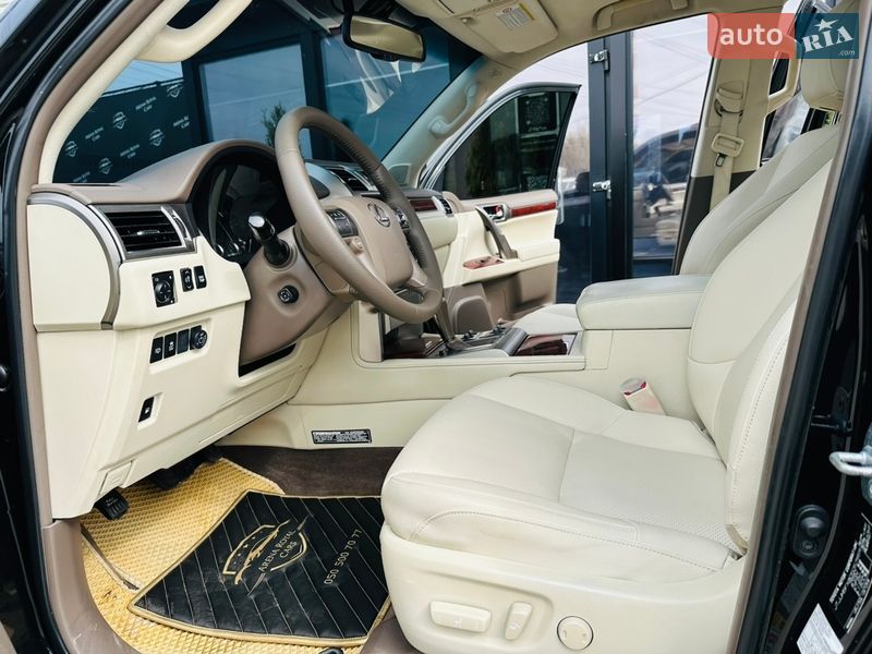 Позашляховик / Кросовер Lexus GX 2013 в Харкові