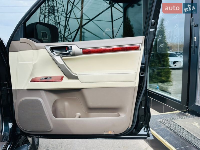 Позашляховик / Кросовер Lexus GX 2013 в Харкові