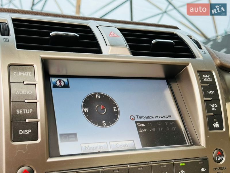 Позашляховик / Кросовер Lexus GX 2013 в Харкові