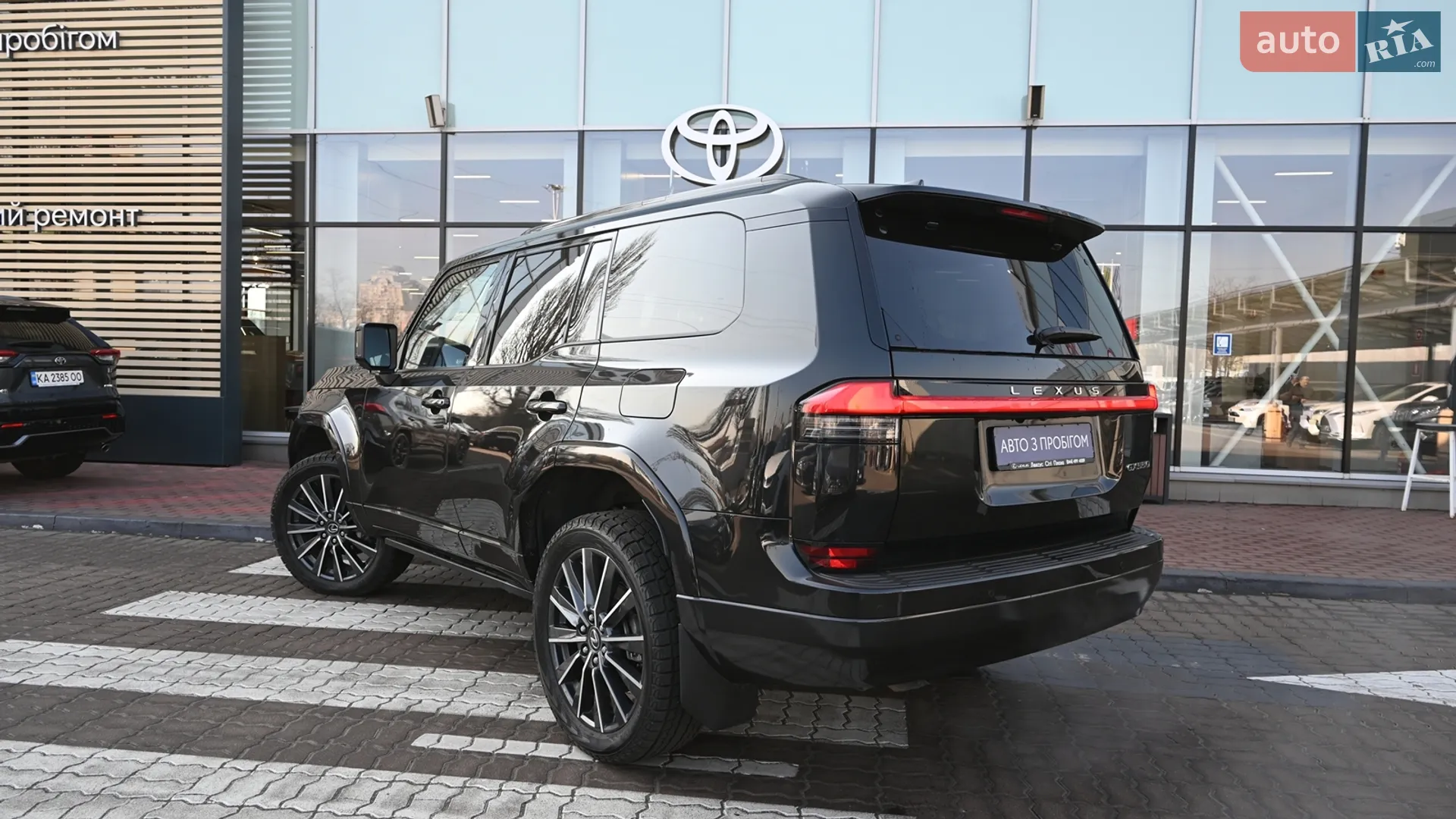 2024 Lexus GX - мініатюра 2