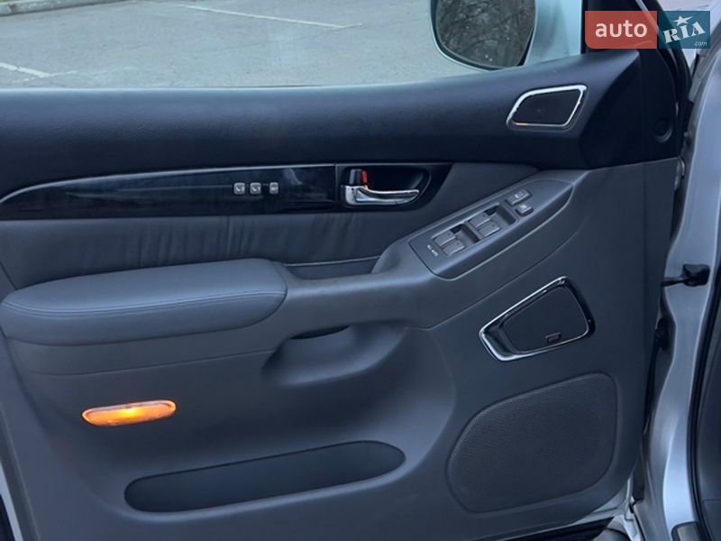 Позашляховик / Кросовер Lexus GX 2008 в Кривому Розі