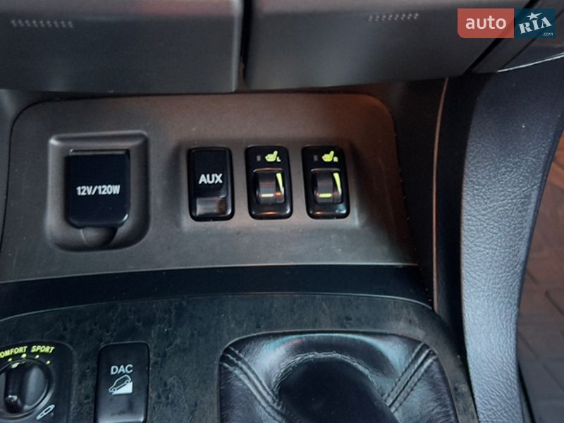 Позашляховик / Кросовер Lexus GX 2008 в Кривому Розі