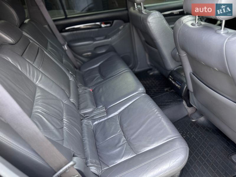 Позашляховик / Кросовер Lexus GX 2007 в Сарнах