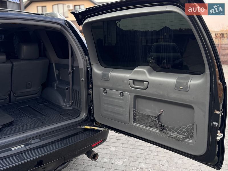 Позашляховик / Кросовер Lexus GX 2007 в Сарнах