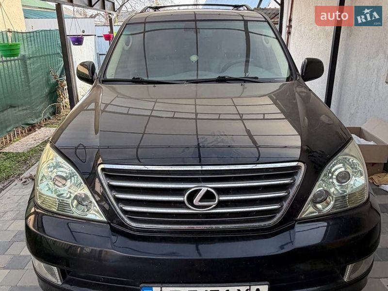Lexus GX 2006