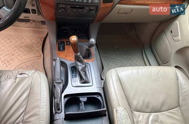Позашляховик / Кросовер Lexus GX 2006 в Дніпрі