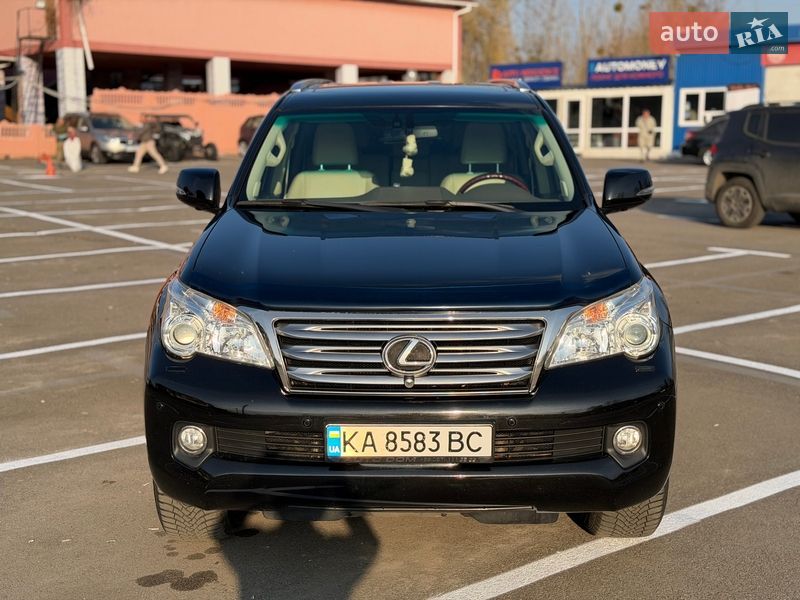 Внедорожник / Кроссовер Lexus GX 2011 в Киеве