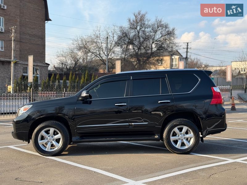 Внедорожник / Кроссовер Lexus GX 2011 в Киеве