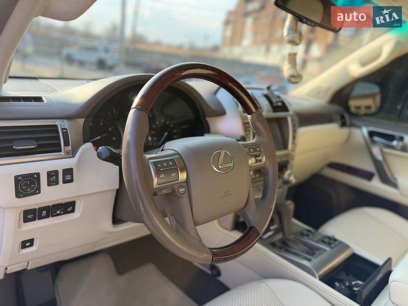 Внедорожник / Кроссовер Lexus GX 2011 в Киеве