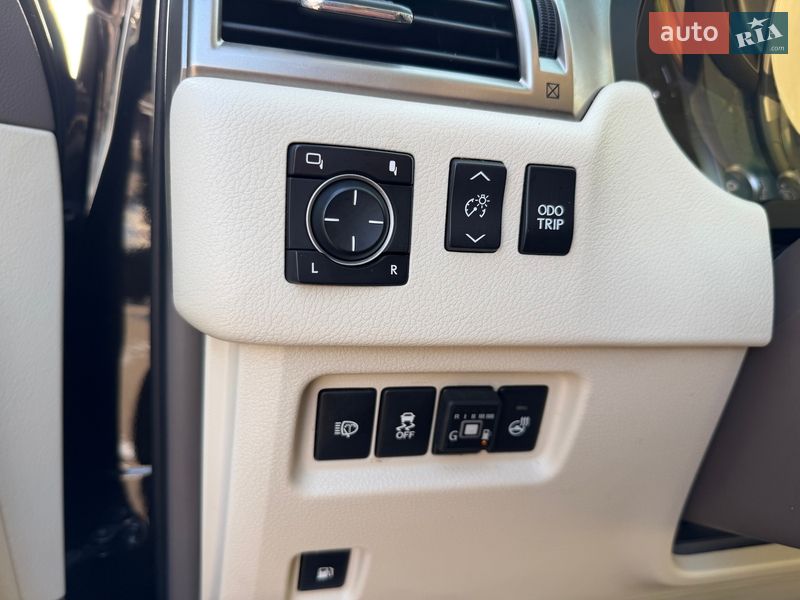 Внедорожник / Кроссовер Lexus GX 2011 в Киеве