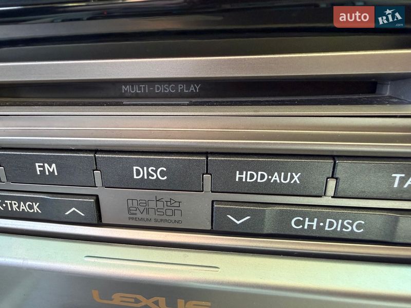 Внедорожник / Кроссовер Lexus GX 2011 в Киеве