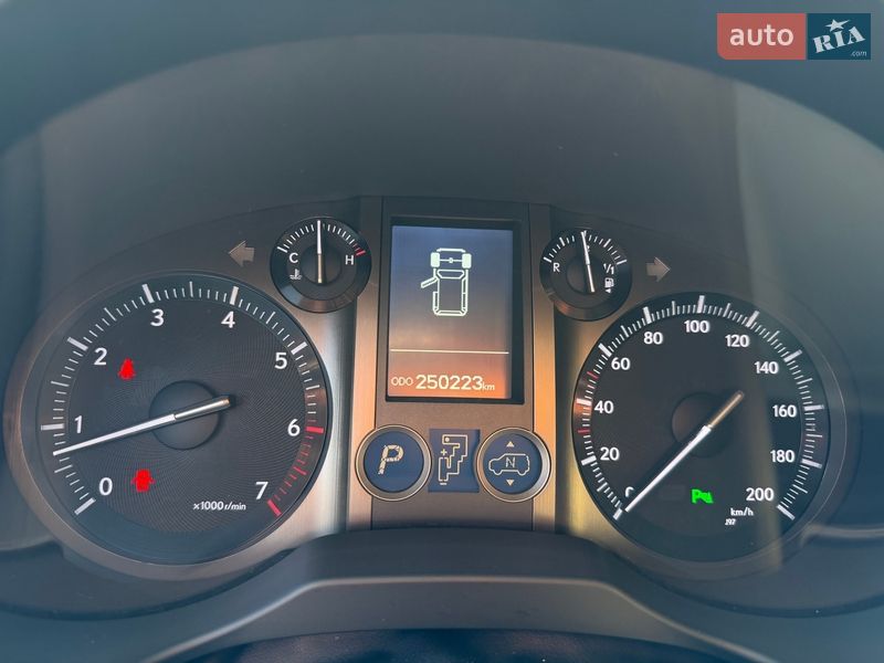 Внедорожник / Кроссовер Lexus GX 2011 в Киеве