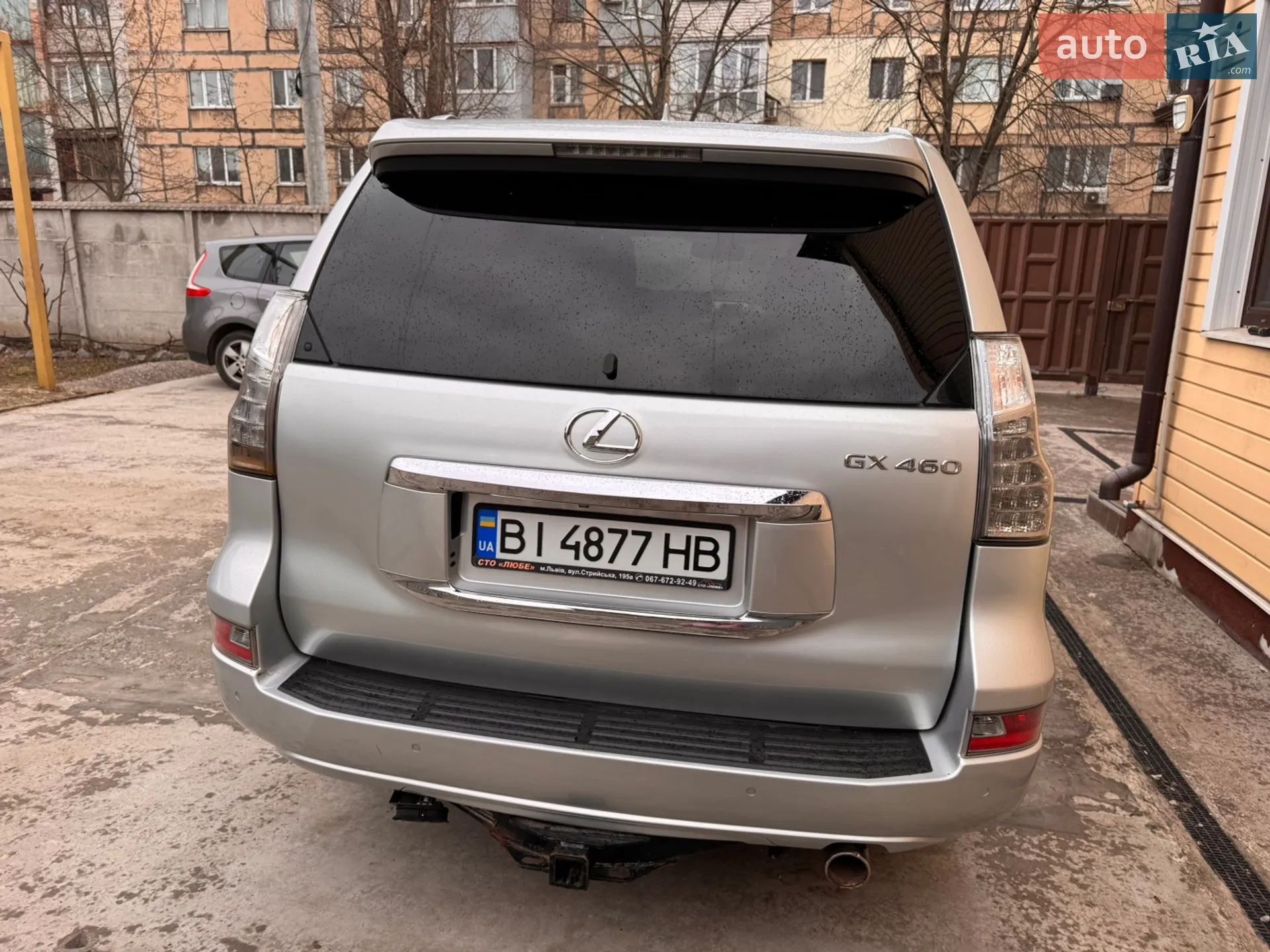 2015 Lexus GX - мініатюра 4