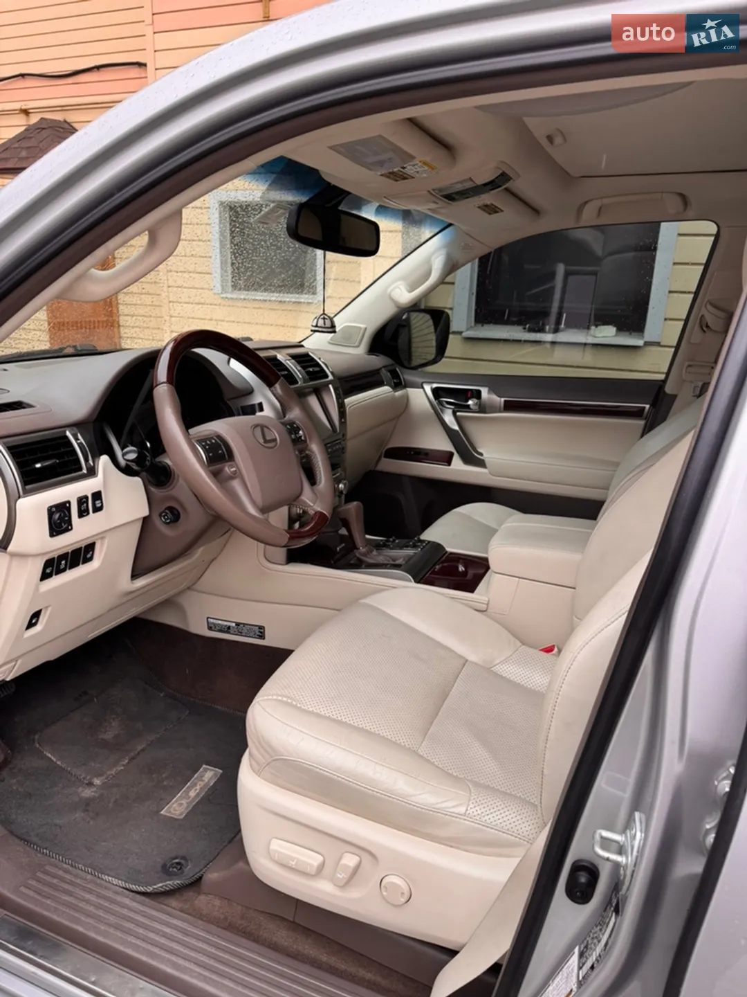 2015 Lexus GX - мініатюра 10