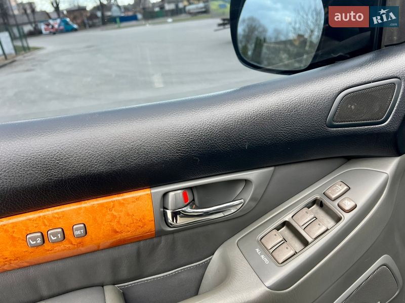 Внедорожник / Кроссовер Lexus GX 2007 в Житомире фото 59 Внедорожник / Кроссовер Lexus GX 2007 в Житомире